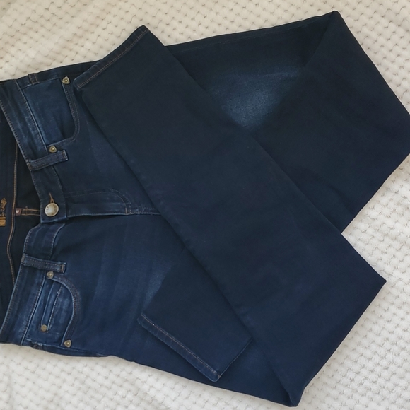 KUT FROM KLOTH DARK BLUE JEANS SIZE 6 - Picture 1 of 10